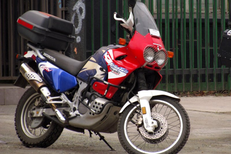 Honda XRV 750 Africa Twin