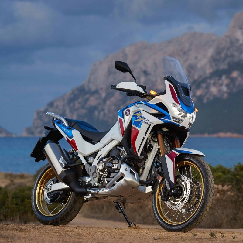 Honda Africa Twin 1100