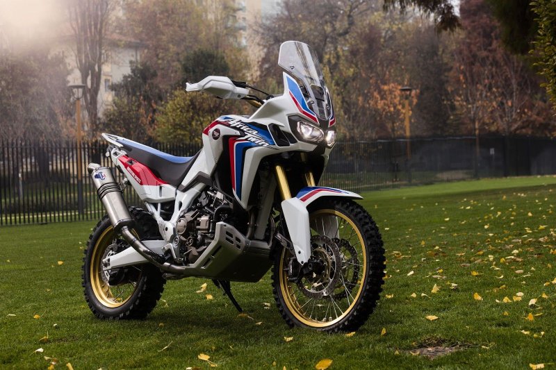 Honda CRF 1000 Africa Twin