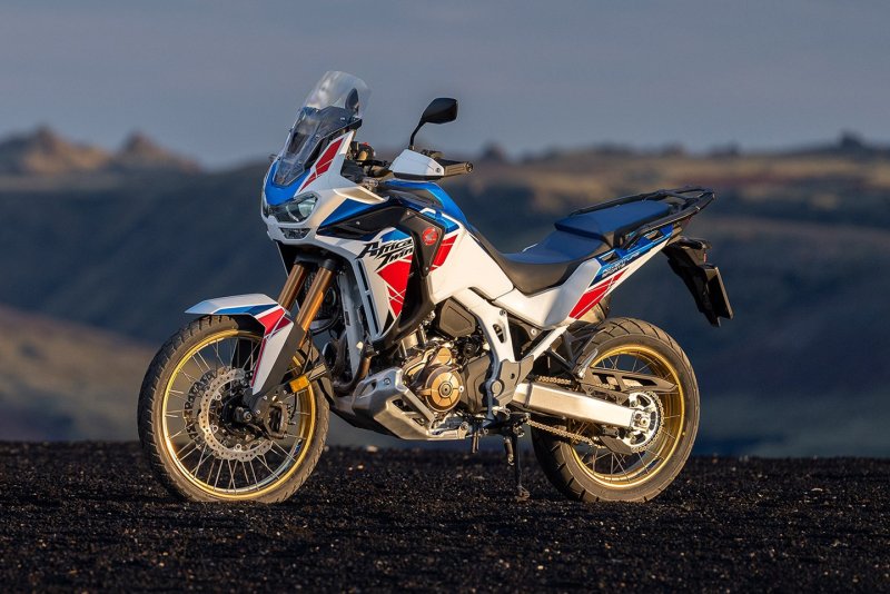 Honda Africa Twin 2022