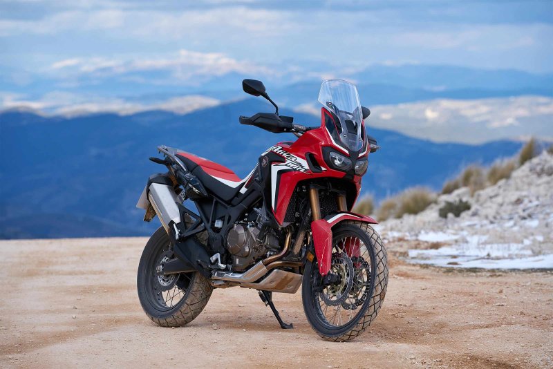 Honda Africa Twin 2019