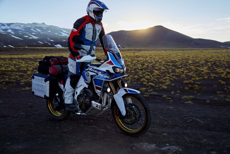 Honda Africa Twin Adventure Sports 2018