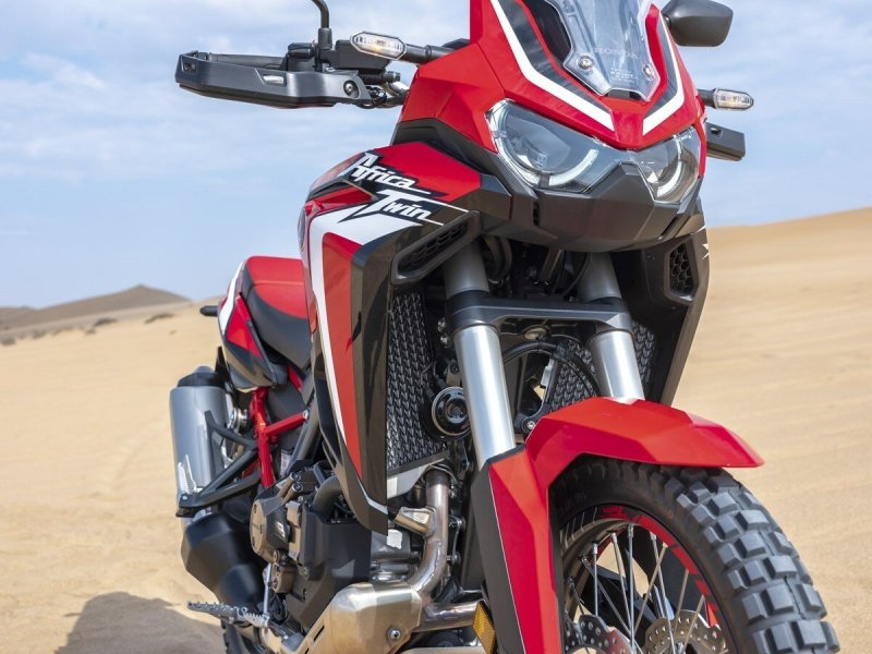 Honda crf1100l Africa Twin