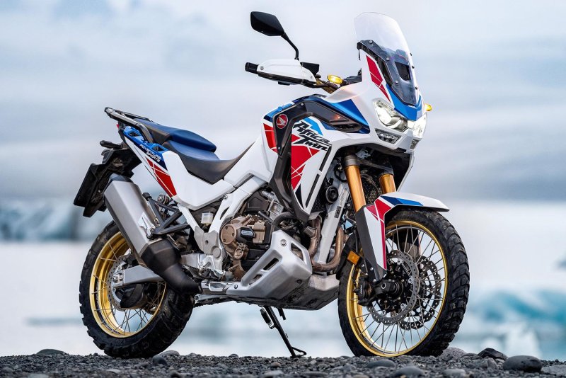 Honda Africa Twin 2022