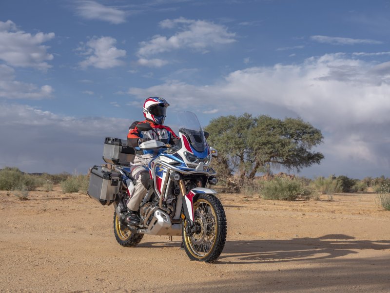 Honda crf1100l Africa Twin