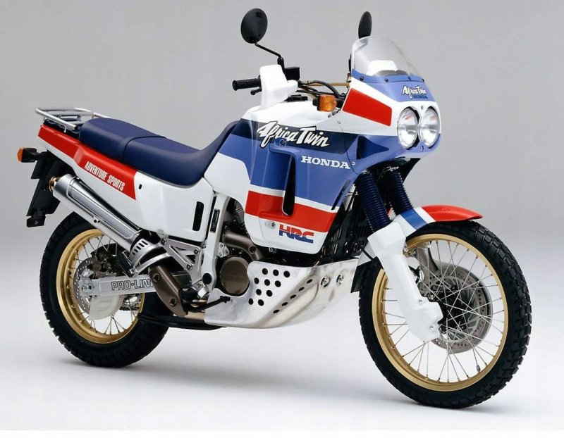 Honda Africa Twin 750