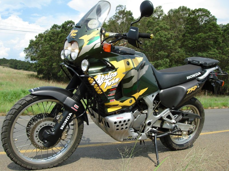 Honda Africa Twin 750