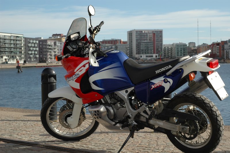 Honda XRV 750 Africa Twin