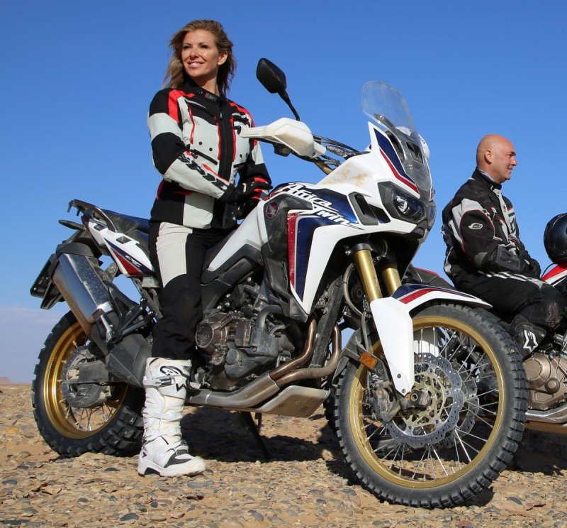 Honda Africa Twin