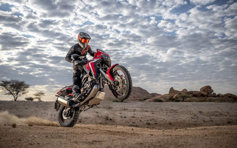 Honda CRF 1100 Africa Twin