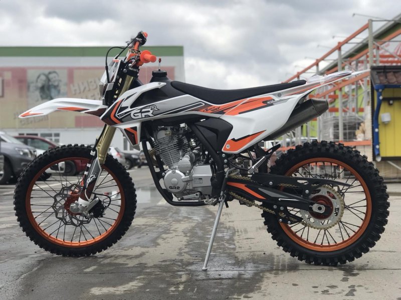 Gr2 Lite 250 эндуро