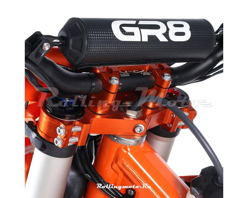 Мотоцикл gr8 f250a (4t 172fmm) Enduro Optimum (2020)