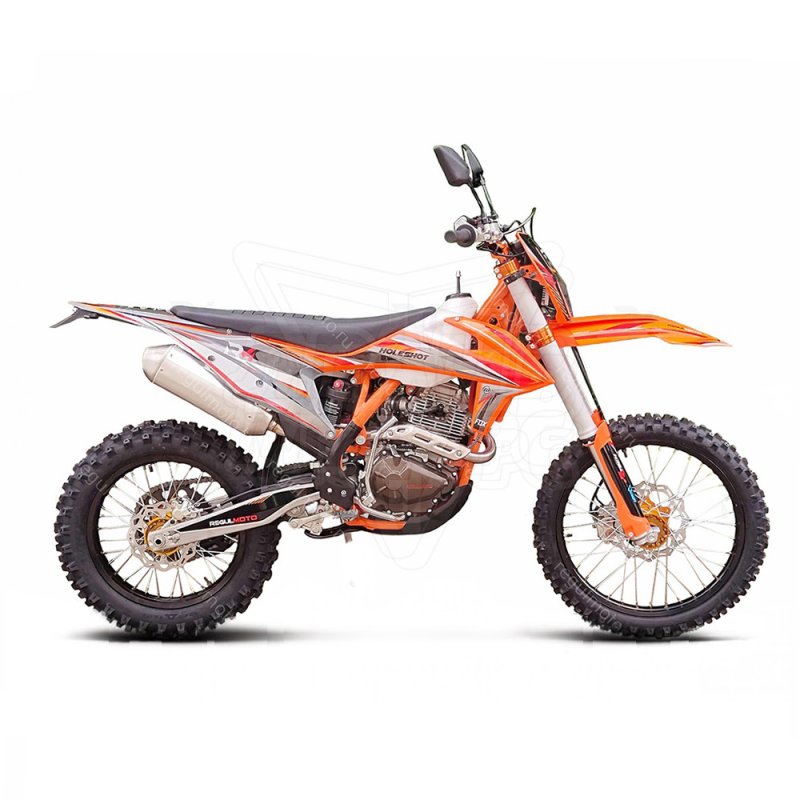 Regulmoto Holeshot 2022