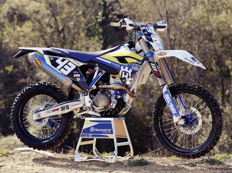 Husqvarna 250 Enduro