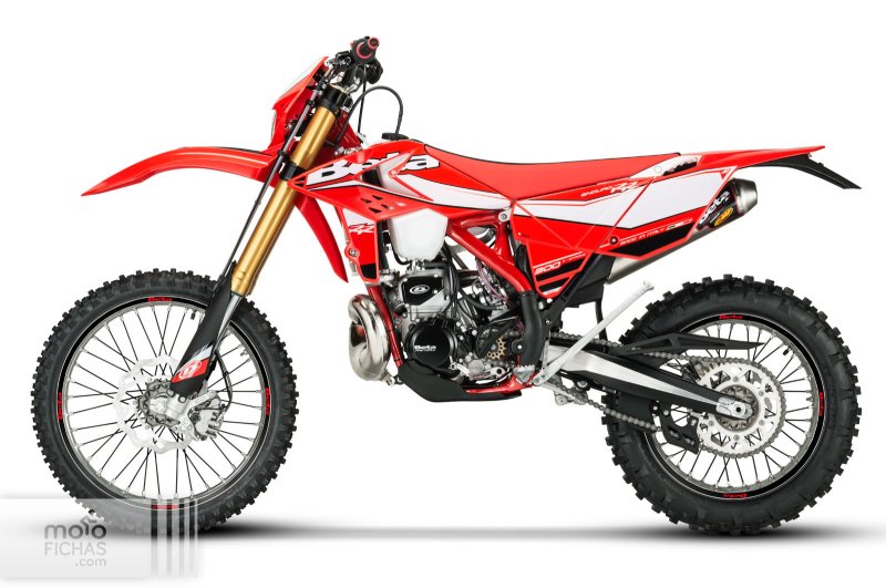 Beta 300 RR 2017