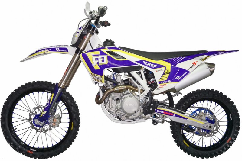 Gr7 f250a (4t) Enduro Optimum