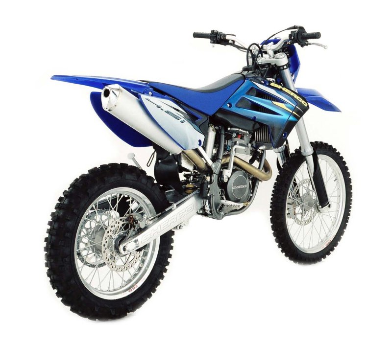 Мотоцикл Sherco Enduro