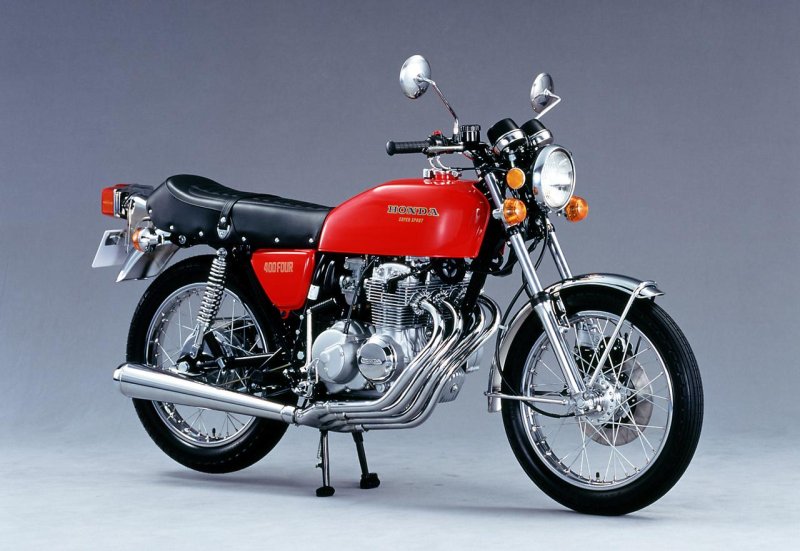 Honda CB 400 1975