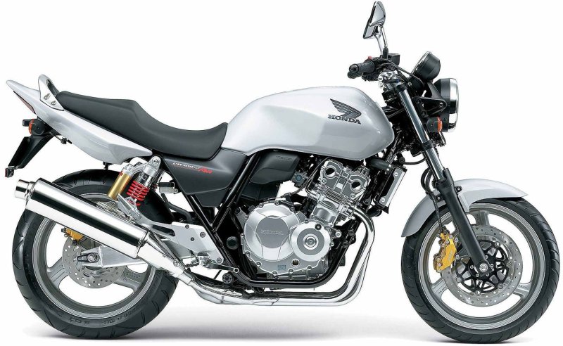 Honda CB 400 super four VTEC spec 3