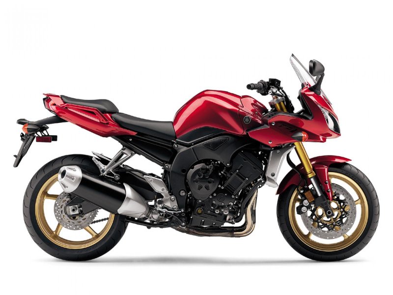 Мотоцикл Yamaha fz1