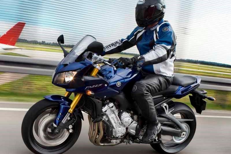 Yamaha fz1 2006