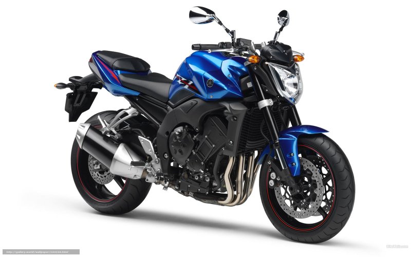 Дорожный мотоцикл Yamaha FZ