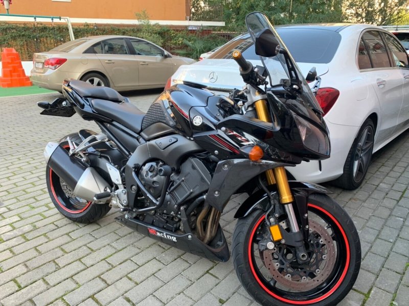 Yamaha fz1 2009