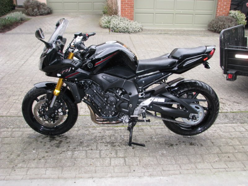 Yamaha fz1 2020