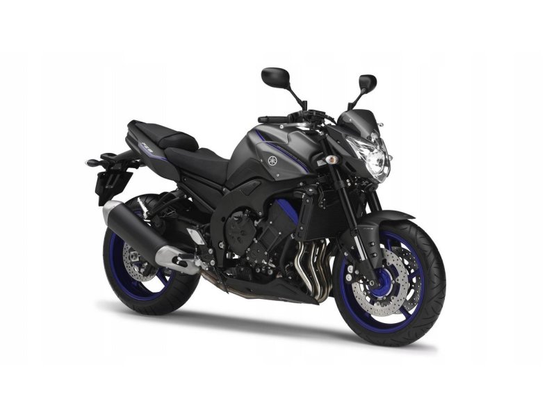 FZ 800 Yamaha