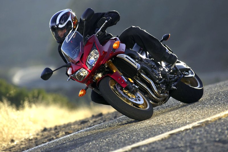 Yamaha fz1 fazer 2008