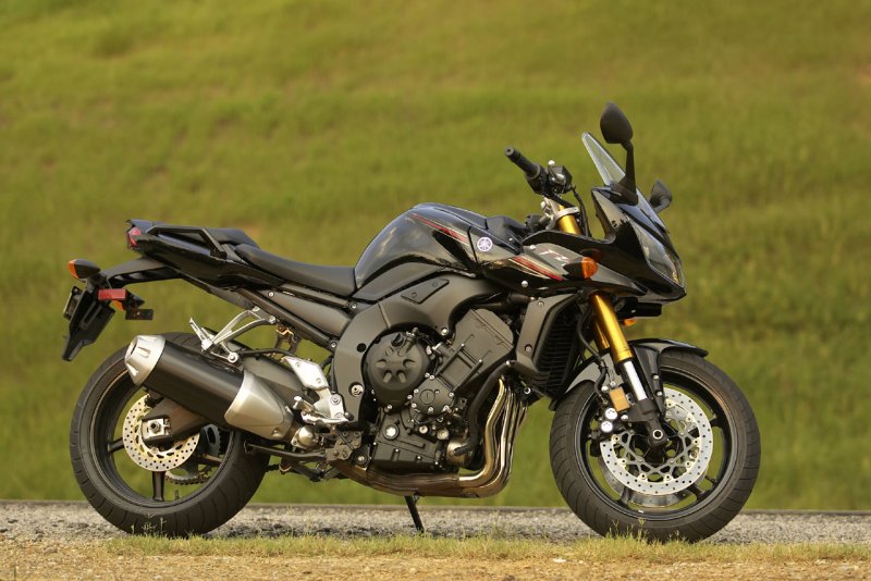 Yamaha fz1 2007