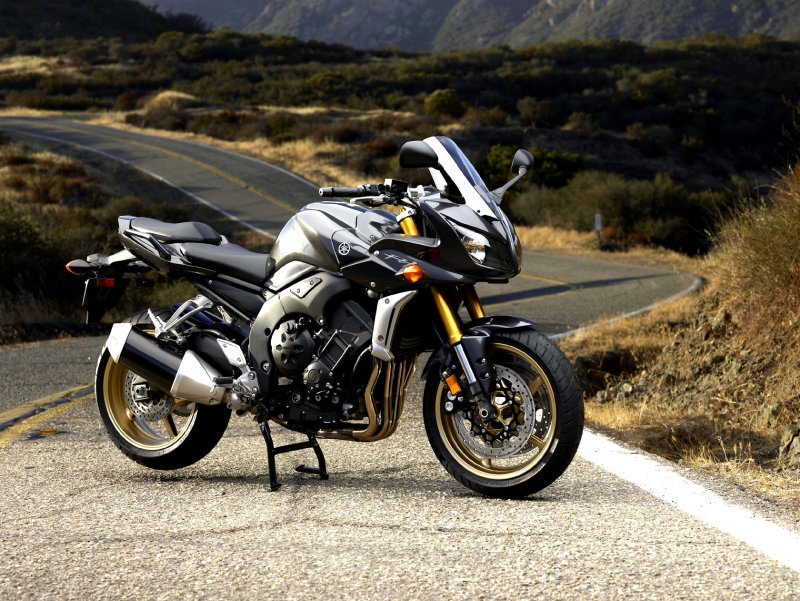 Yamaha fz1 2007