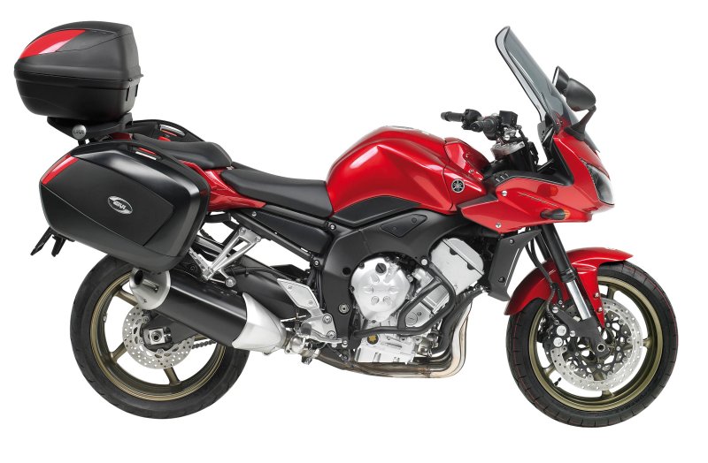 Yamaha fz1 кофр