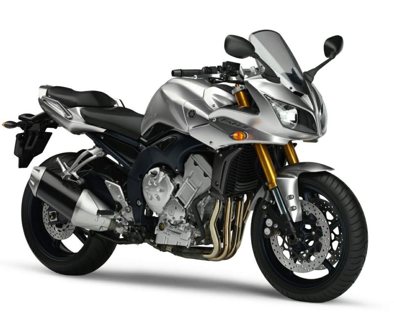 Yamaha fz1 2015