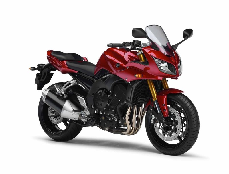 Yamaha fz1 fazer 2009
