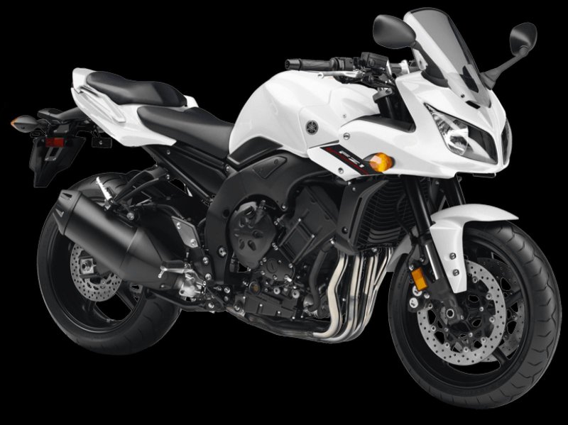 Yamaha fz1 2014