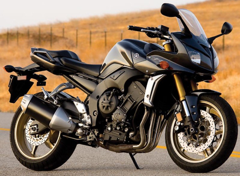 Yamaha fz1 2008
