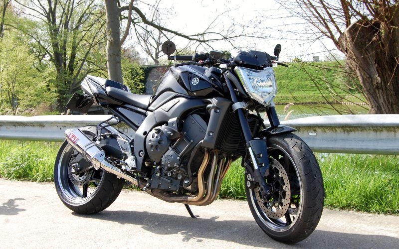 Yamaha fz1 Custom