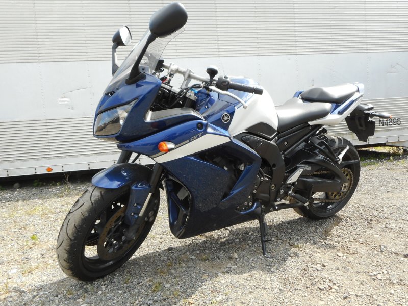 Fz1 Yamaha из Японии
