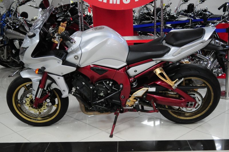 Yamaha fz1 fazer