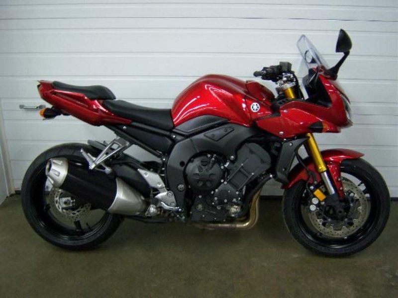 Yamaha fz1 2013
