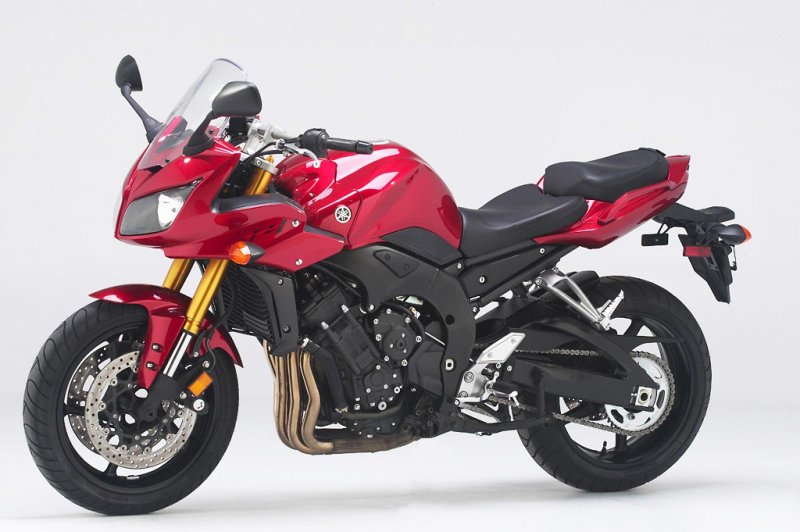 Yamaha fz1 fazer 2008
