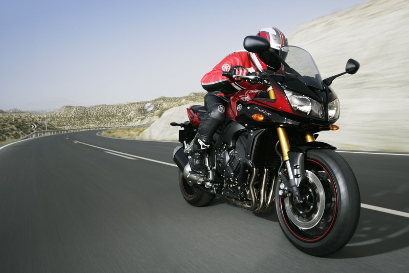 Yamaha fz1 fazer