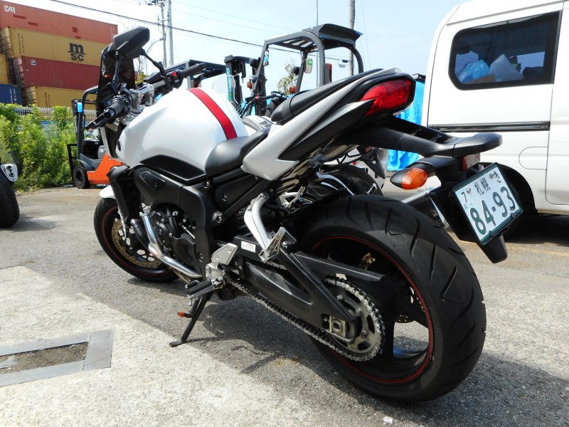 Yamaha fz1
