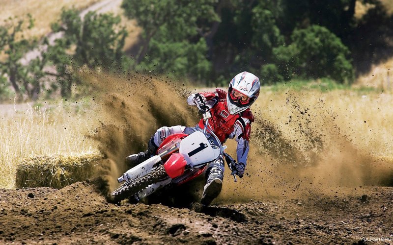 Honda CRF 150 R 2009