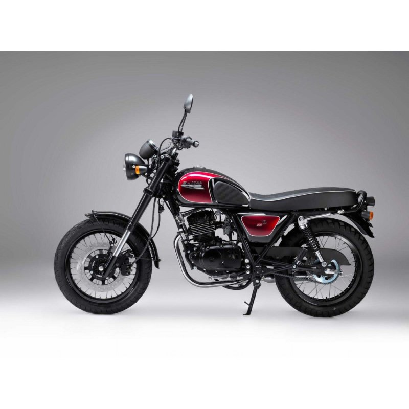 Мотоцикл Bullet 125