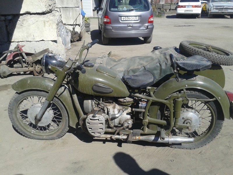 ИМЗ МВ-750