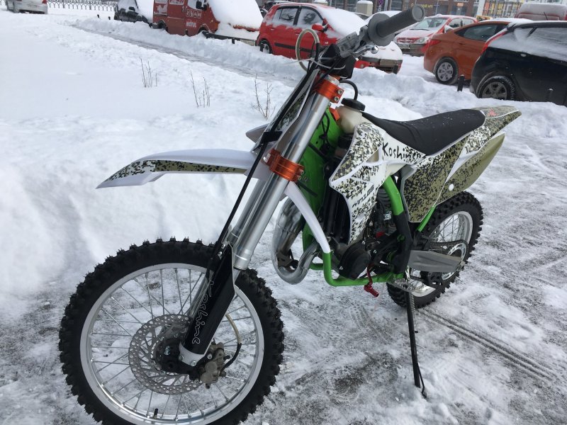 Koshine 105 cc