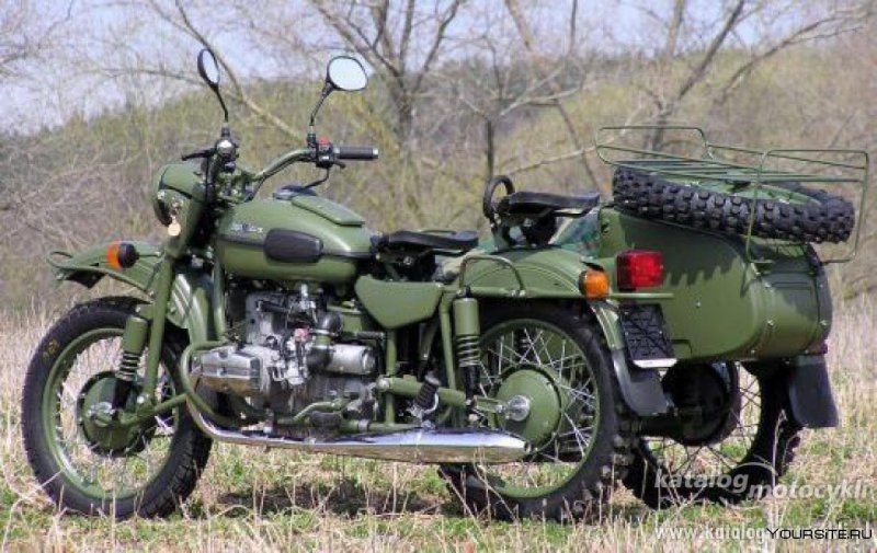 Урал Ranger