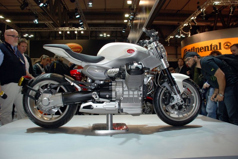 Moto Guzzi gt «Norge» 1937
